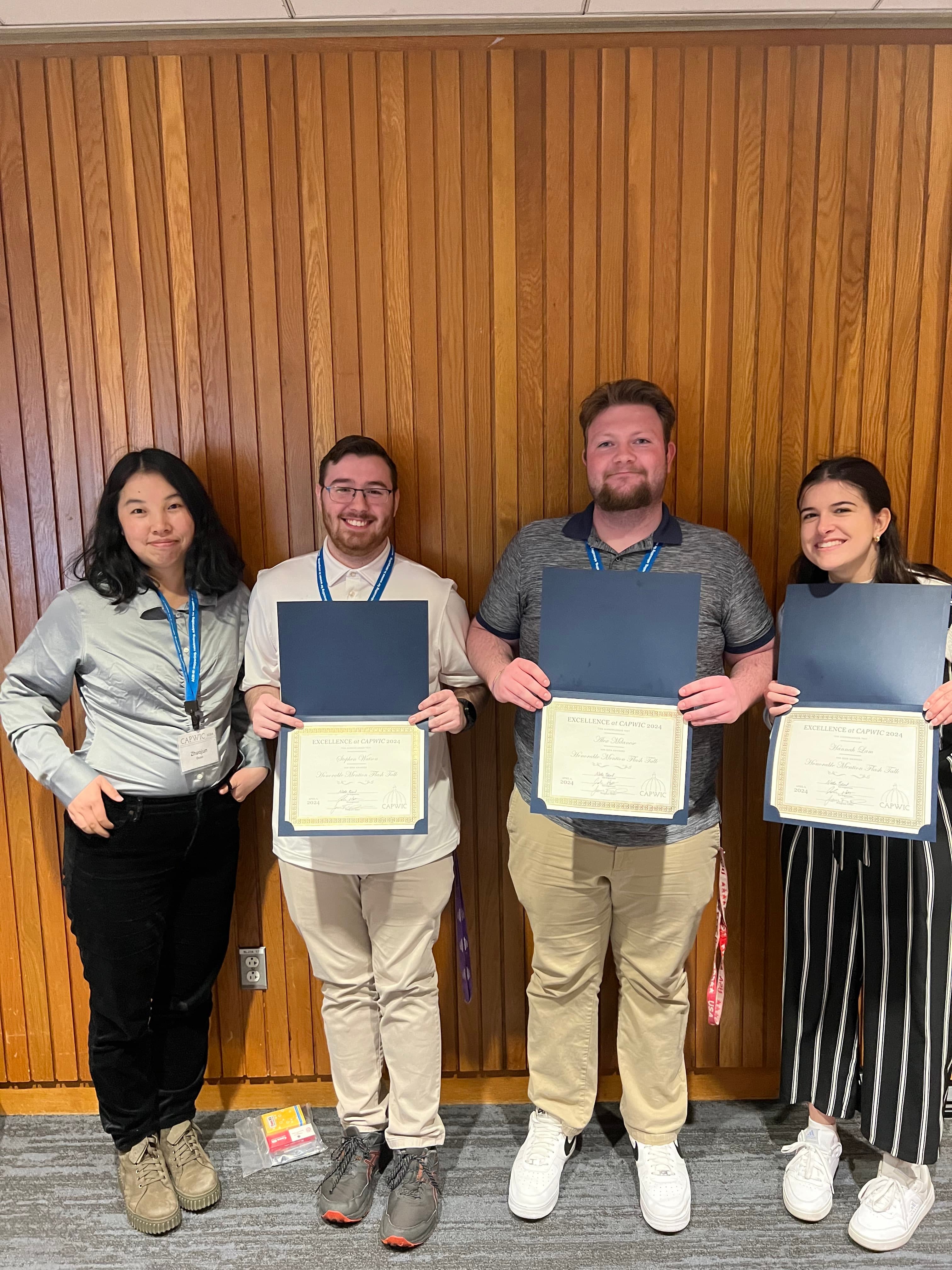 CAPWIC Conference
