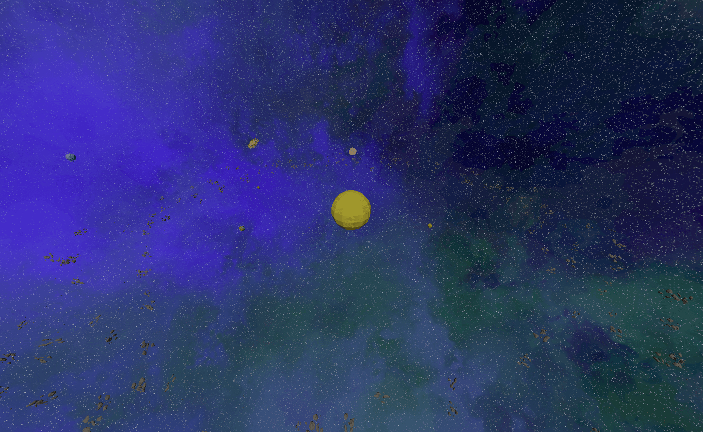 Orbital Engine